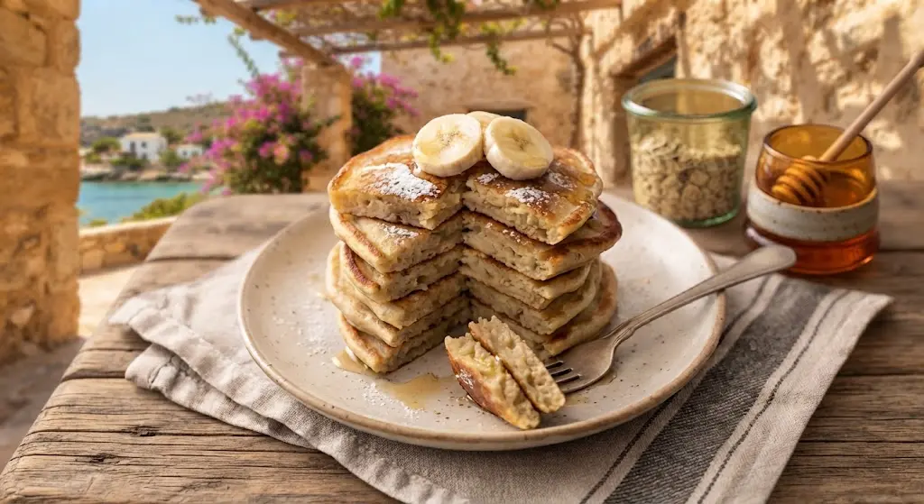 Banana Pancakes